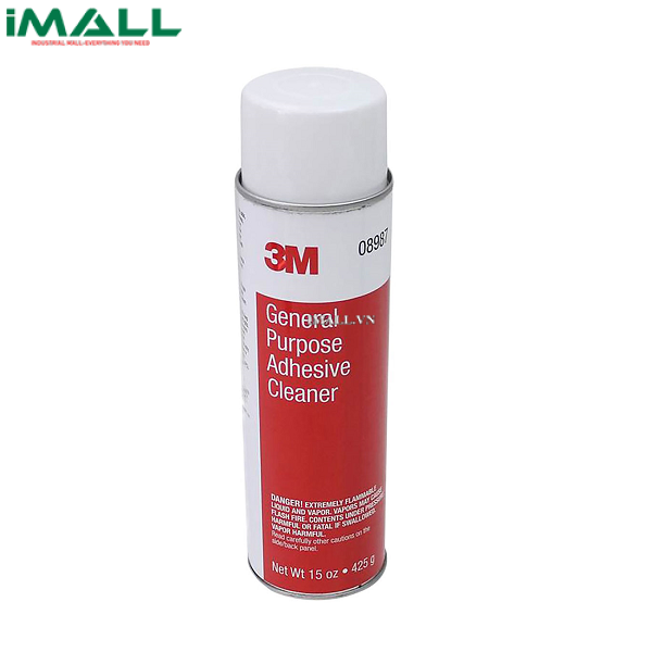 Chai tẩy rửa vết keo, nhựa đường 3M 08987