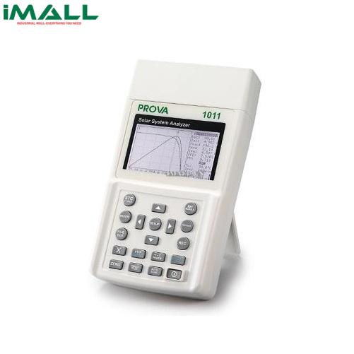 Máy phân tích PV TES Prova 1011 (Pin mặt trời, 1000V/12A)
