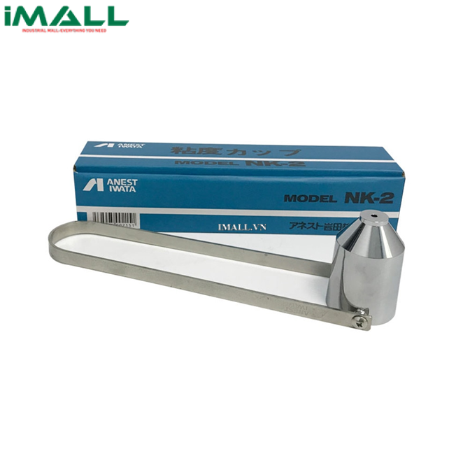 Cốc đo độ nhớt sơn ANEST IWATA NK-2