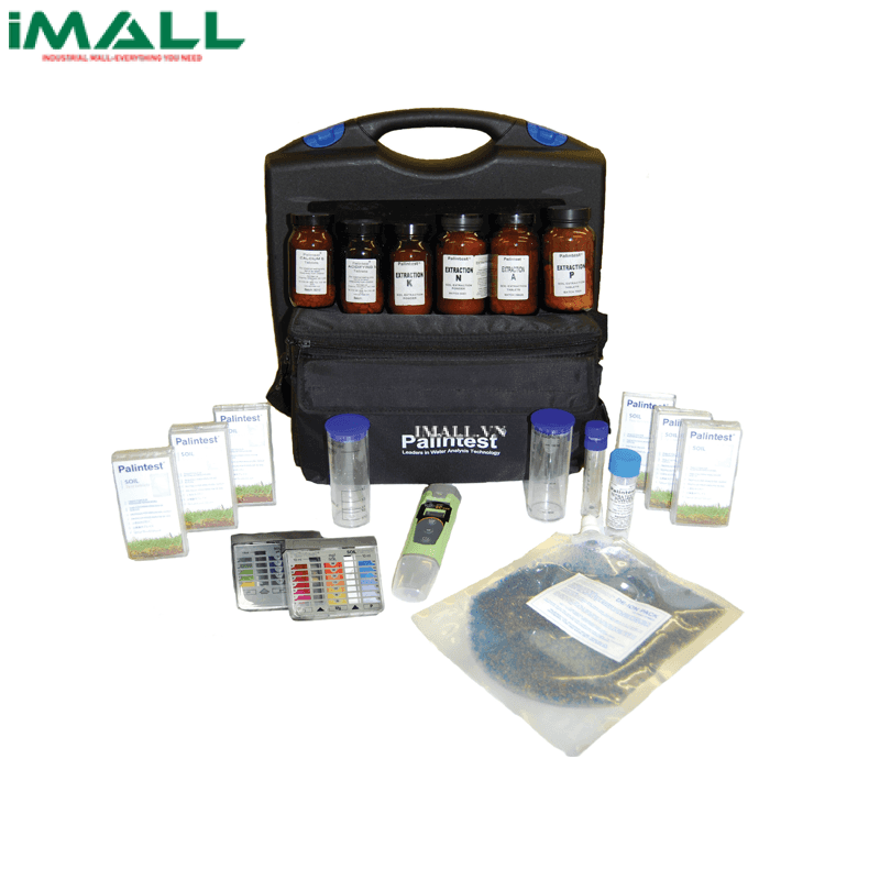 Bộ kit đo chất lượng đất Palintest SK 300