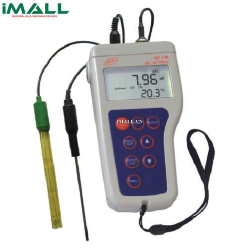 Máy đo pH cầm tay ADWA AD130 (pH -2.00~16.00, -1999~+1999 mV)