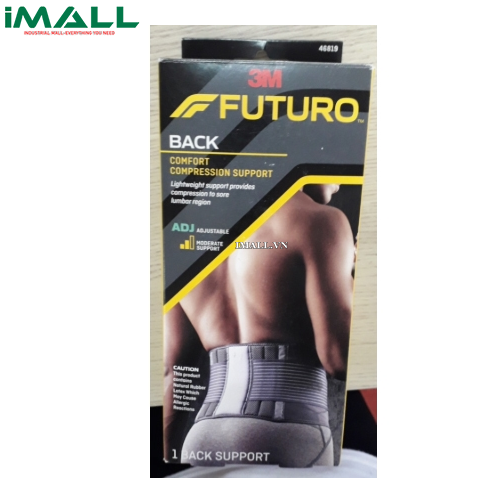 Đai lưng bảo vệ cột sống Futuro 3M 46819EN