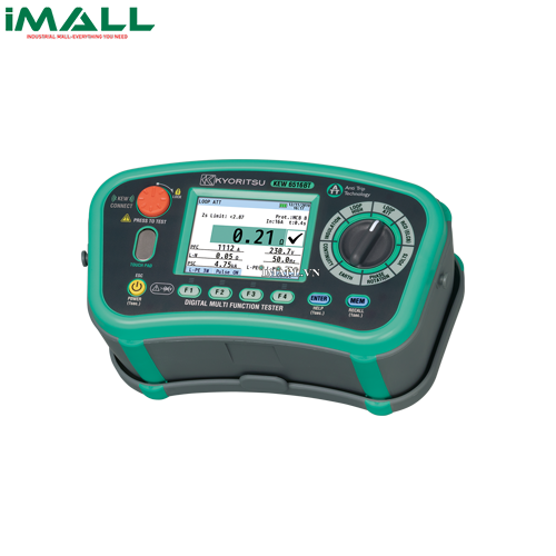 KYORITSU KEW 6516 Multi Function Testers