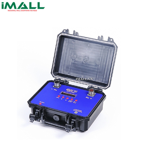 Máy đo điện trở thấp DET MMO-40 (50A)