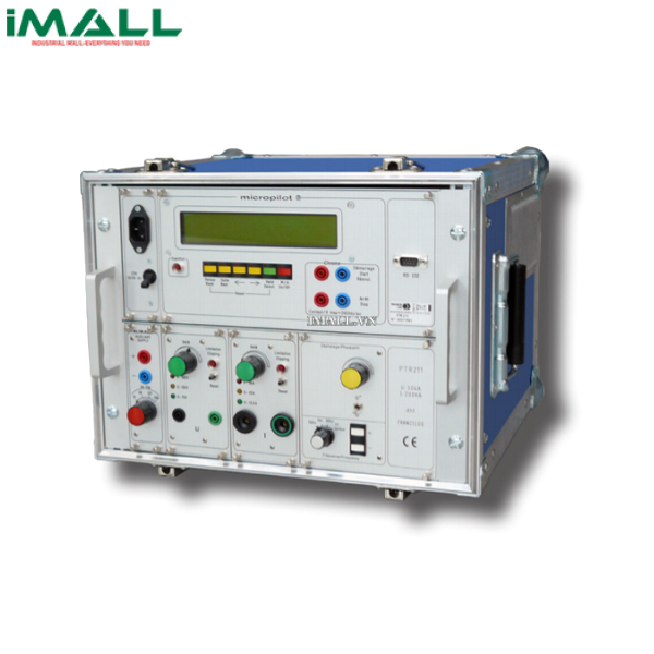 Máy phát dòng thứ cấp FRANCELOG PTR211 (5A25A50A)