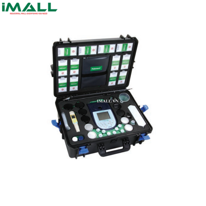 Bộ kit đo chất lượng đất đa chỉ tiêu Palintest SKW500