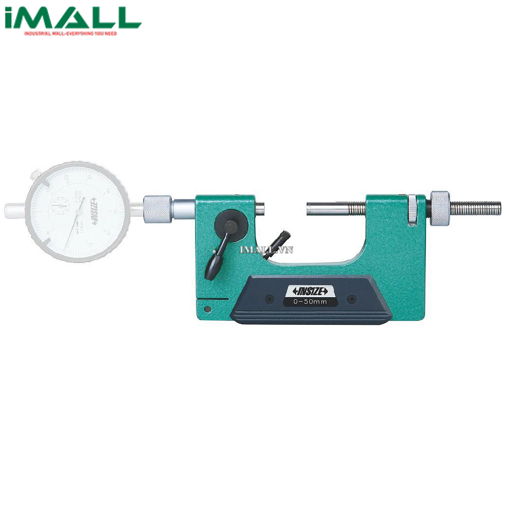 Panme đồng hồ Insize 2184-200W (150-200mm)
