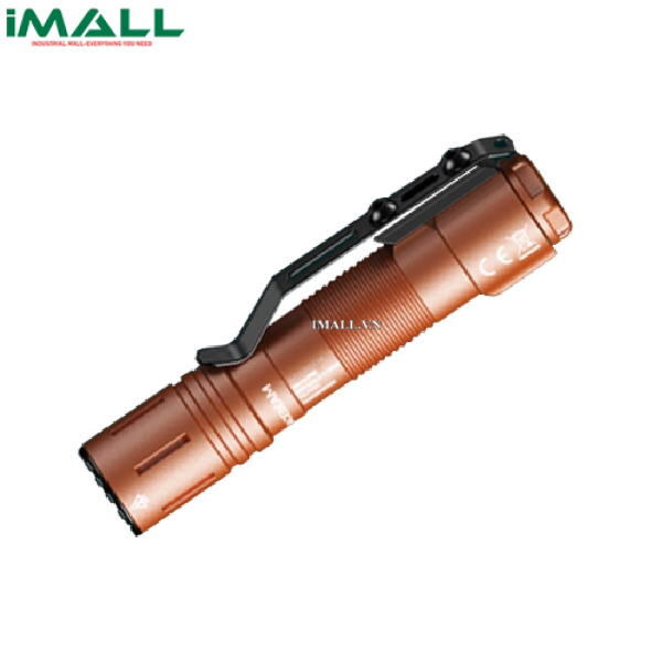 Đèn Pin ACEBEAM P15 (ACEP15O, bản ORANGE, LED LUMINUS SFT40, 1700 Lumen, Chiếu Xa 330m, kèm Pin ACEBEAM 18650)