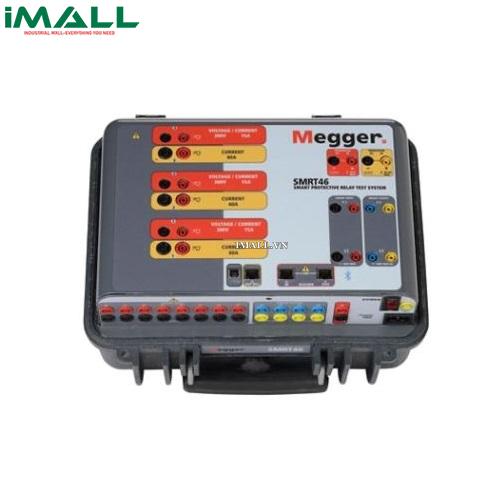 Máy kiểm tra rơ le Megger SMRT33