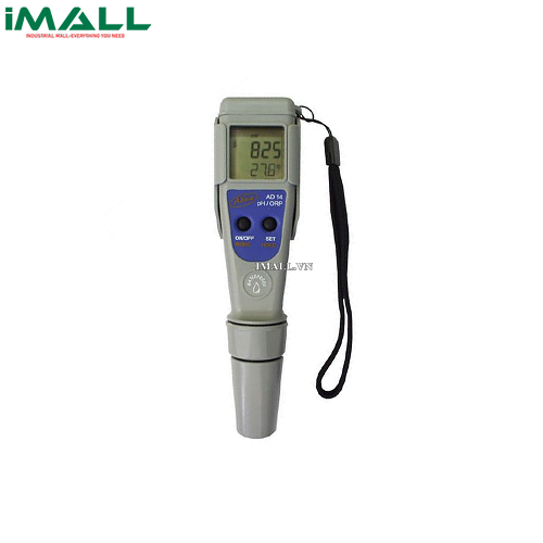 Máy đo pH/ORP/Nhiệt độ bỏ túi ADWA AD14 (-2.00~16.00 pH, ±1000 mV)