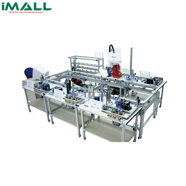 Hệ thống sản xuất linh hoạt DOLANG DLRB-600B