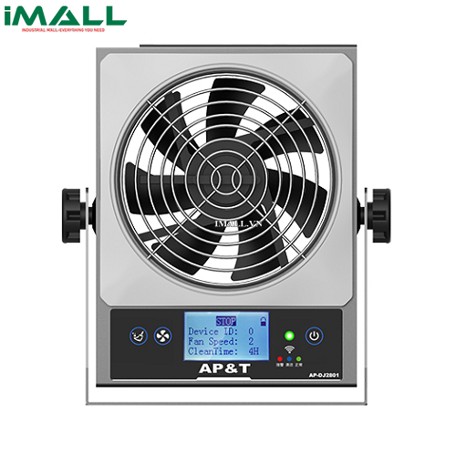 Thiết bị khử tĩnh điện AP&amp;T AP-DJ2802 (2 quạt, DC±4.5KV ~ ±5.5KV)