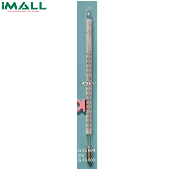 Nhiệt kế vẩy maxima (-10 ~ +250°C, 300mm) Amarell G12010