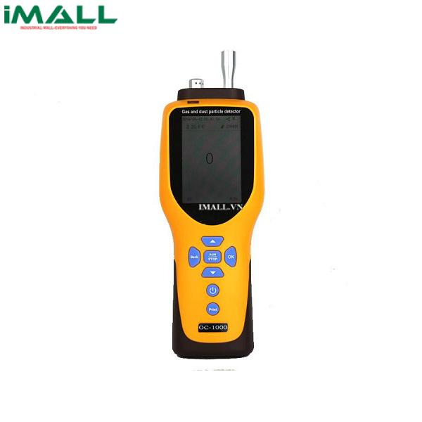 Máy dò khí NH3, H2S và LEL cầm tay Oceanus OC-1000 (H2S: 0~100ppm/Ex: 0~100%LEL/NH3: 0~100ppm)