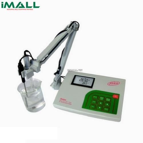 Máy đo pH/ ORP/ EC/ TDS/ Nhiệt độ để bàn ADWA AD8000 (-2.00~16.00pH, 699.9 mV / ±2000 mV)