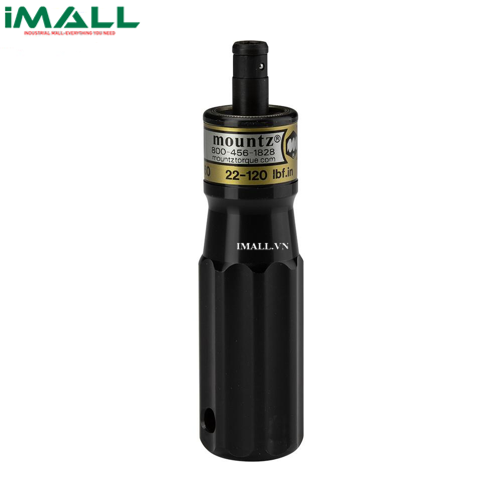 Tô vít đặt lực Mountz TLS1360-OWC (020290) (2.5 - 13.6 N.m; 1/4” F/Hex; màu Đen)