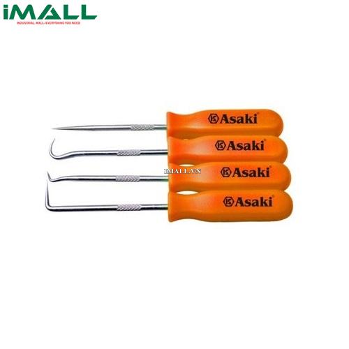 Bộ dụng cụ tháo phốt chặn Asaki AK-1084