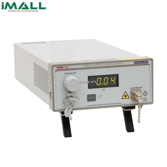 Nguồn laser kết hợp sợi quang THORLABS S1FC405 (405 nm)