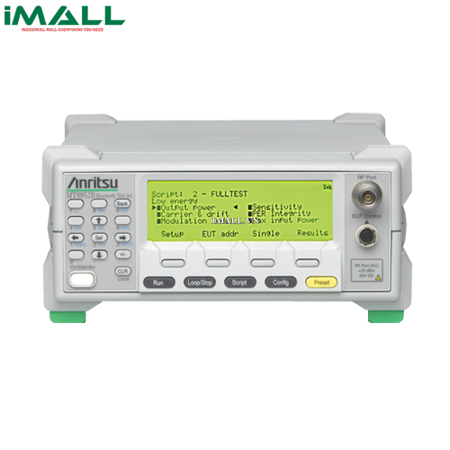 Bộ máy test bluetooth ANRITSU MT8852B ( –90 ~ 0 dBm)