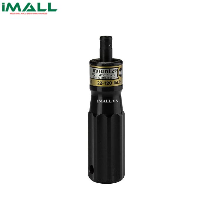 Tô vít đặt lực Mountz TLS1360-IFR (020082) (2.5 - 13.6 N.m; 1/4” F/Hex; màu Đen)