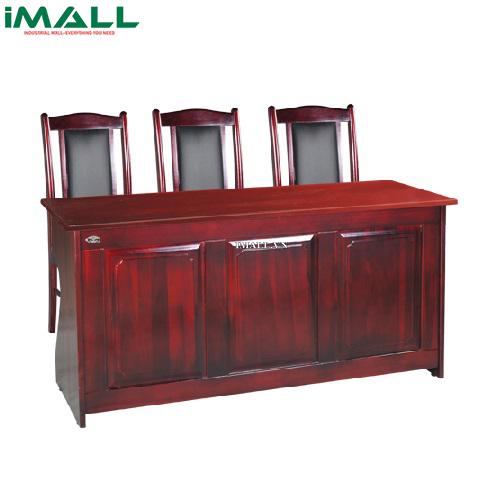 Bàn hội trường gỗ tự nhiên THE ONE (Hòa Phát) BHT12DH2
