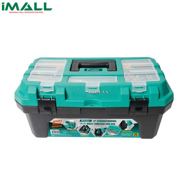 Hộp dụng cụ plastic Pro'skit SB-1418 (14", 350x200x165mm)