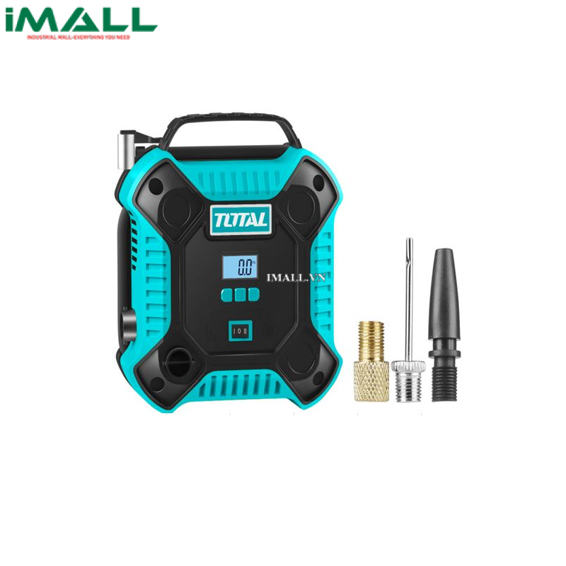 Dụng cụ kiểm tra, bơm hơi lốp xe ô tô Total TTAC1601