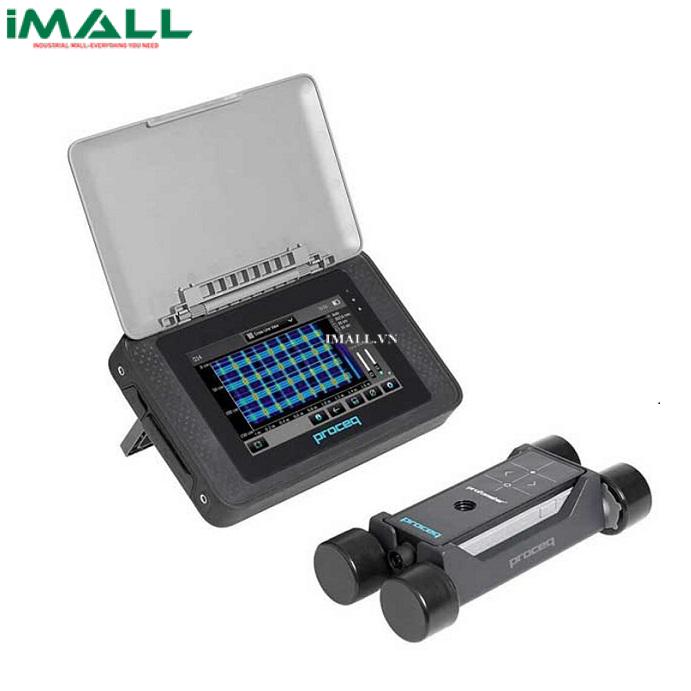 Máy quét lớp phủ bê tông Proceq Profometer PM-630