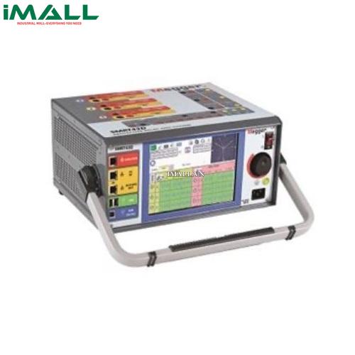 Máy kiểm tra rơ le Megger FREJA 549