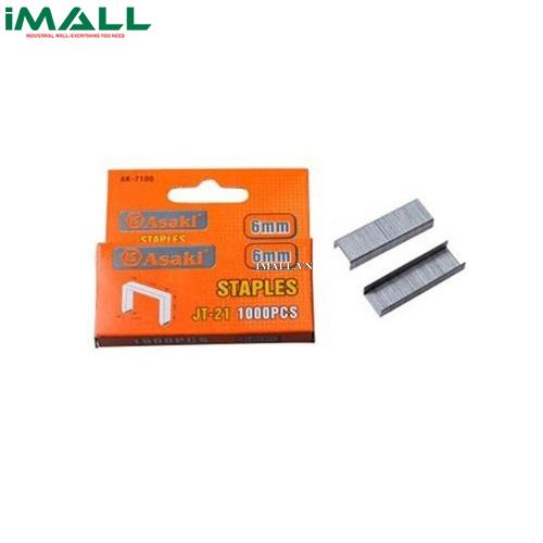 Ghim bấm (6mm) Asaki AK-7100