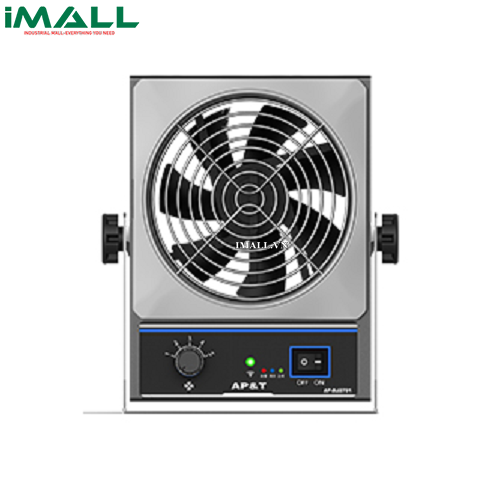 Thiết bị khử tĩnh điện AP&amp;T AP-DJ2702 (2 quạt, DC±4.5KV ~ ±5.5KV)