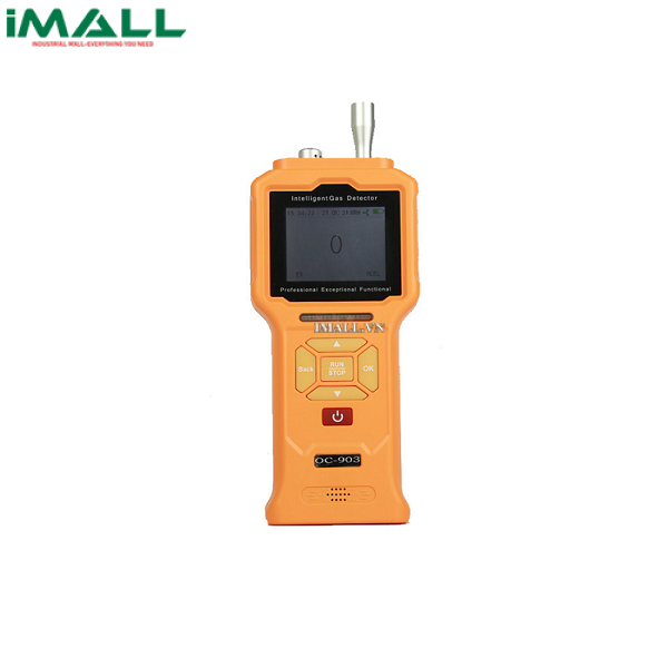 Máy đo đa khí cầm tay Oceanus OC-903 (LEL, O2, khí đôc)