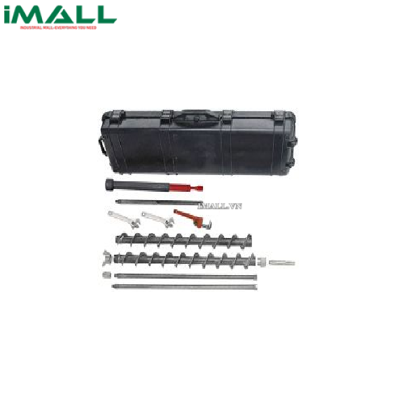 Bộ thiết bị khoan mũi rỗng AMS 209.22 (không có máy khoan)