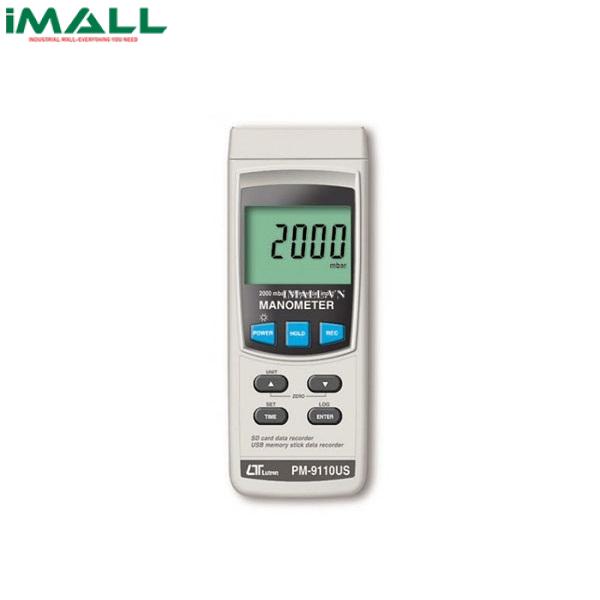 Máy đo áp suất Lutron PM-9110US (2000 mbar)