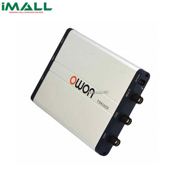 Máy hiện sóng PC OWON VDS1022 (25Mhz, 2CH, 100Ms/s)