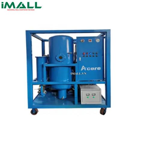 Máy tách nước lọc dầu chân không Acore VDF-300 (300l/phút)