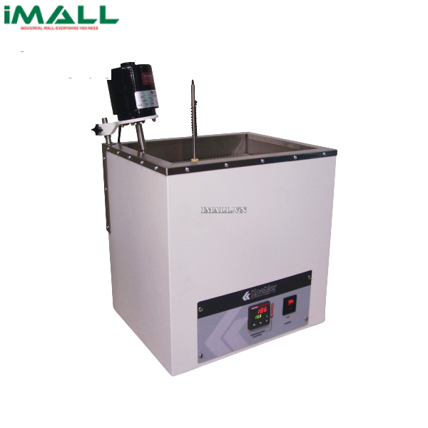 Thiết bị kiểm tra ăn mòn đồng do mỡ bôi trơn Koehler K25339 (16 lọ thử nghiệm)