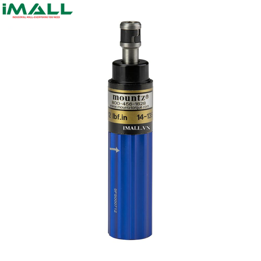 Tô vít đặt lực Mountz TLS0135-OWC (020298) (Minor; 14 - 135 cN.m; 1/4” F/Hex; màu Xanh)