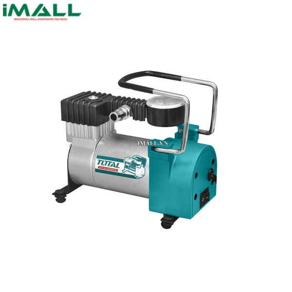 Máy nén khí bơm hơi dùng cho xe ô tô TOTAL TTAC1401 (12V)