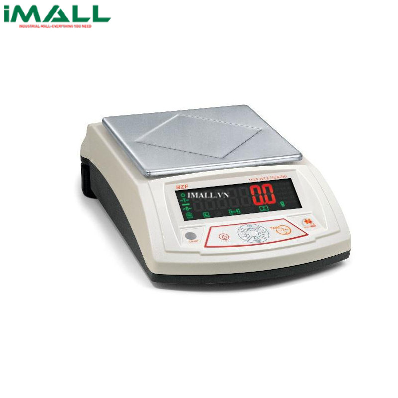 Cân kỹ thuật HUAZHI HZF-B1000 (1000g, 0.1g, chuẩn ngoài)