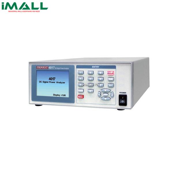 Máy phân tích công suất AC/DC Prodigit 4016 (800Vp, 20Arms / 200Ap)