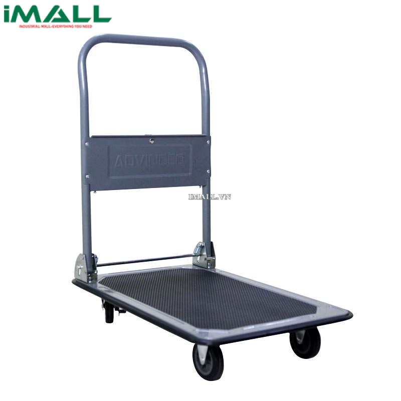 Xe đẩy hàng 4 bánh sàn thép ADVINDEQ TL-320