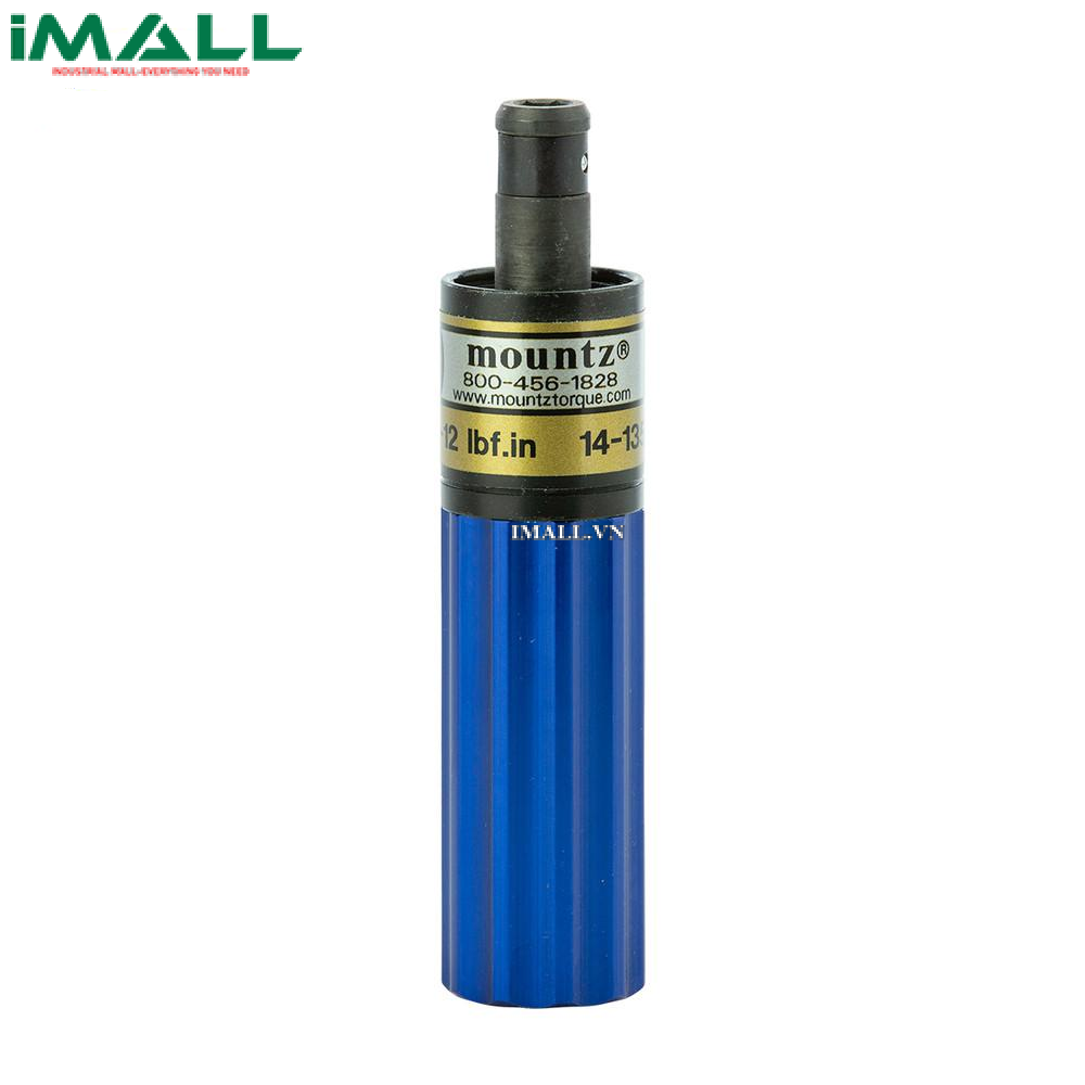 Tô vít đặt lực Mountz TLS0135-IFR (020464) (Minor; 14 - 135 cN.m; 1/4” F/Hex; màu Xanh)