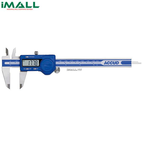 Thước cặp điện tử (200mm, 8") ACCUD 111-008-12W