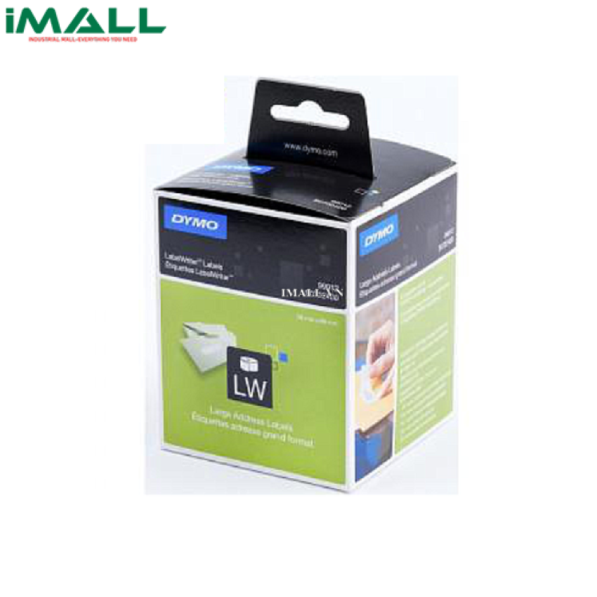 Tem Dymo-địa chỉ loại lớn DYMO 63020759 (89mmx36mm)