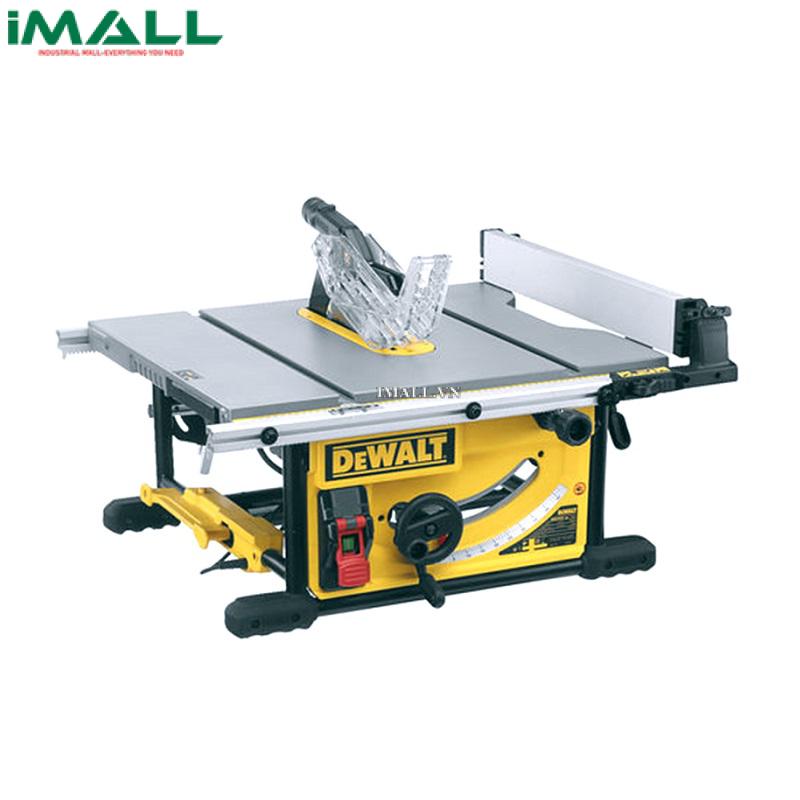 Máy cưa để bàn DeWALT DWE7492-KR (250mm, 2000W)