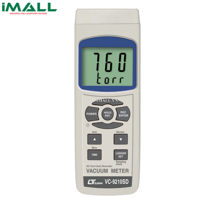Máy đo áp suất chân không Lutron VC-19210SD (1 ~1500 mbar)