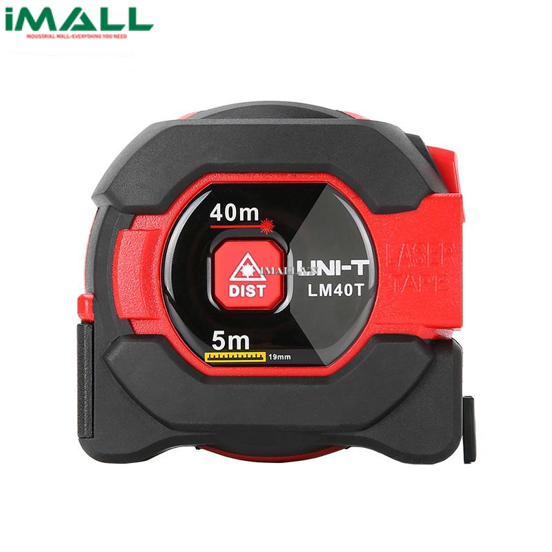 UNI-T LM40T Laser Tape (40m laser, tape 5m)
