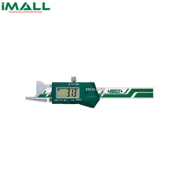 Thước đo cạnh vát INSIZE 1180-66 (0-10mm/0-0.39", 60°)
