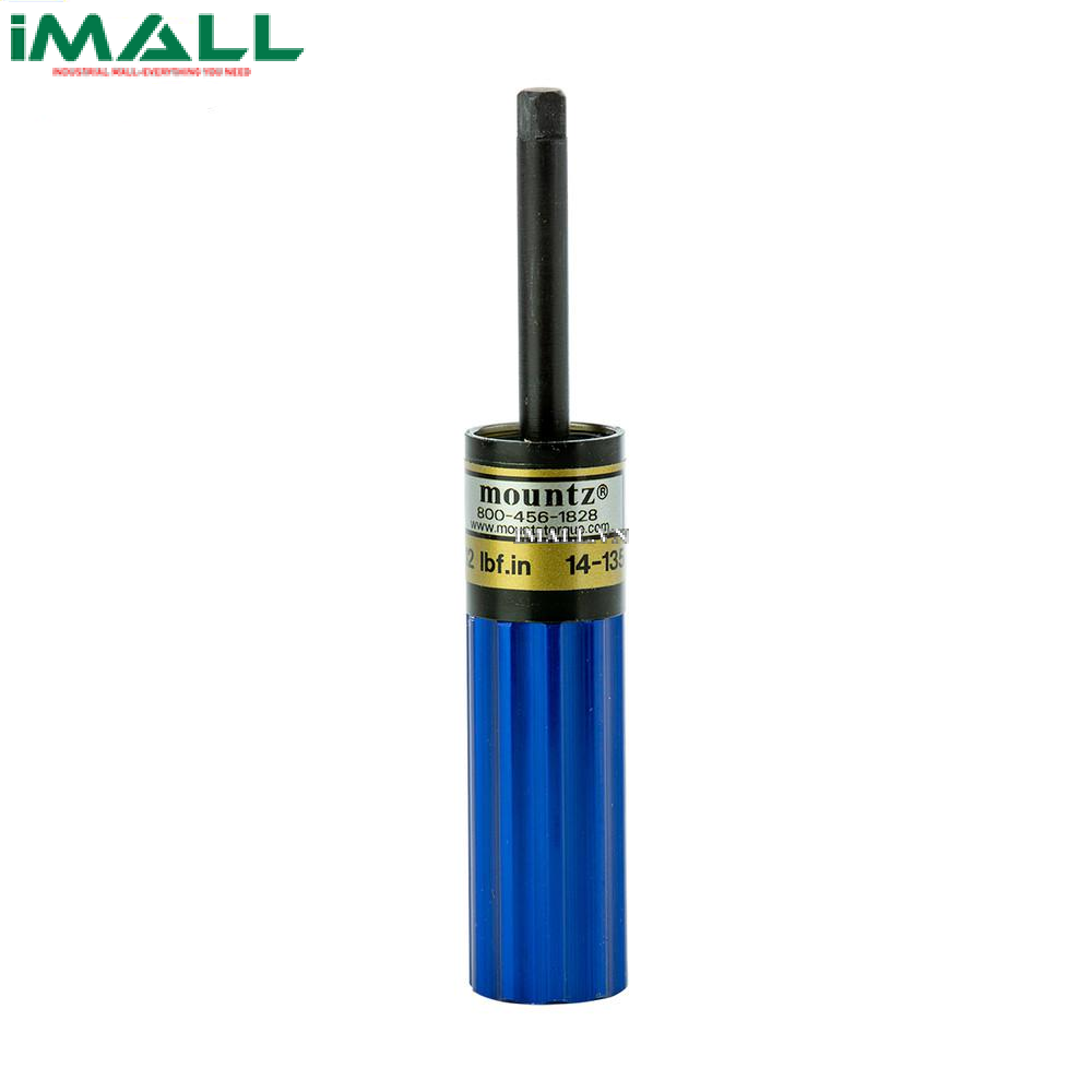 Tô vít đặt lực Mountz TLS0135 (020062) (Minor; 14 - 135 cN.m; 1/4” M/Sq Dr.)